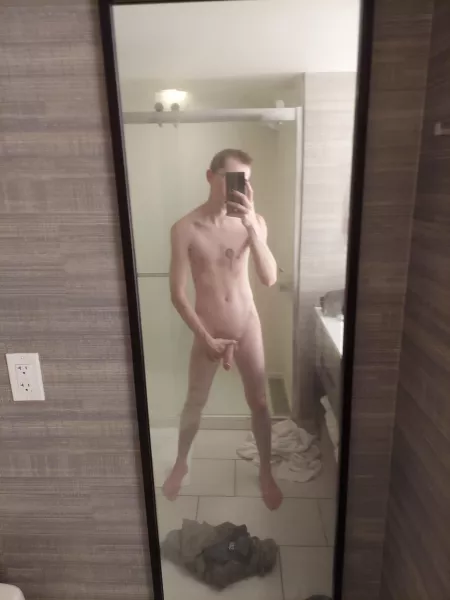 post shower softy 😘 by StrikeHefty2107