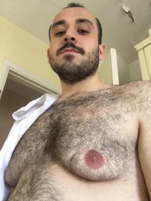 Post shower tingz by altboyjs