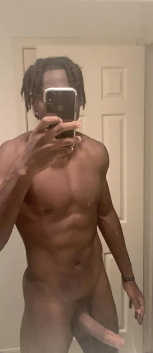 post shwoer mirrro pic by ominousgripping