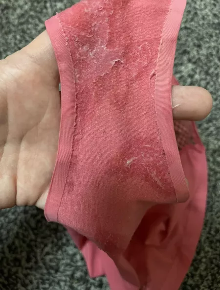 Post stuffing by KatttyBugg