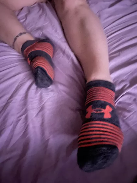 Post taking some cock last night ! by Sockcum