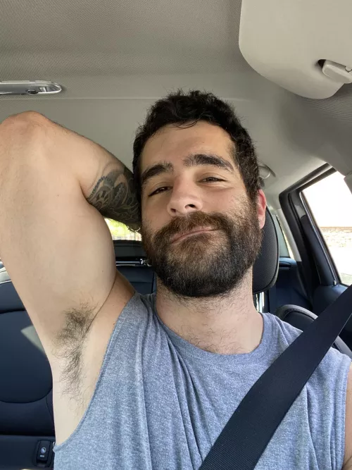 Post work out! by MoreThanJustCocks