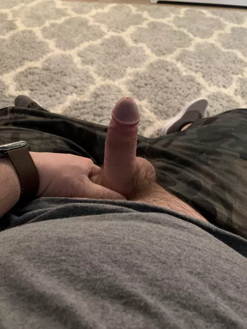 Post work out wank 😉 by oh3montess