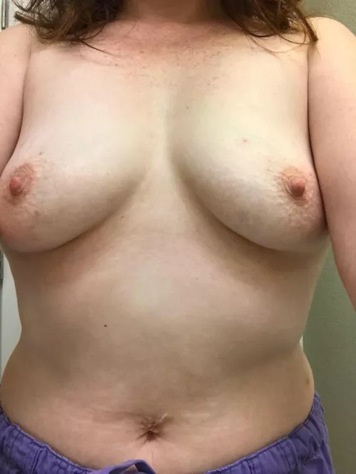 Post work strip, take off the bottoms? by ThunderyIndigo