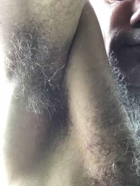 Post workout by Suddenly-Seemoor