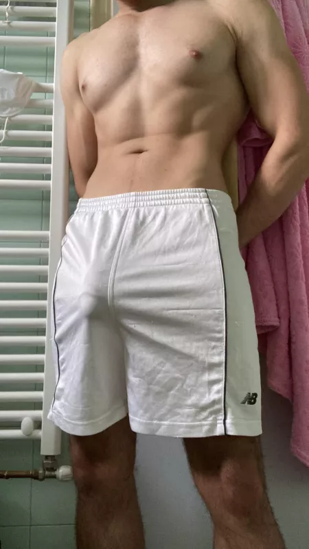 post workout by verysaddumbdude