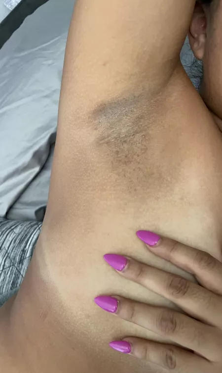 Post workout by BrownMami