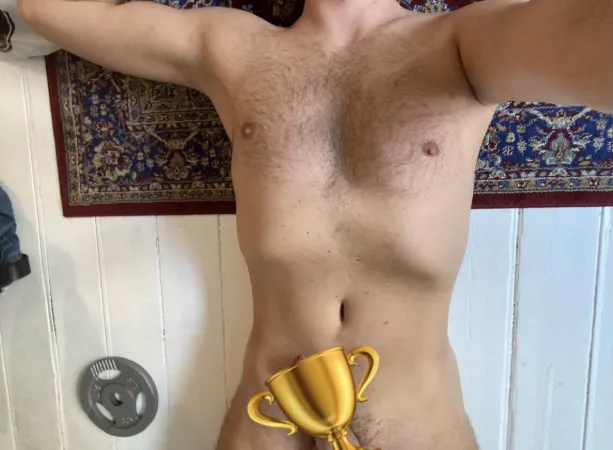 Post workout by mehwhatevs92