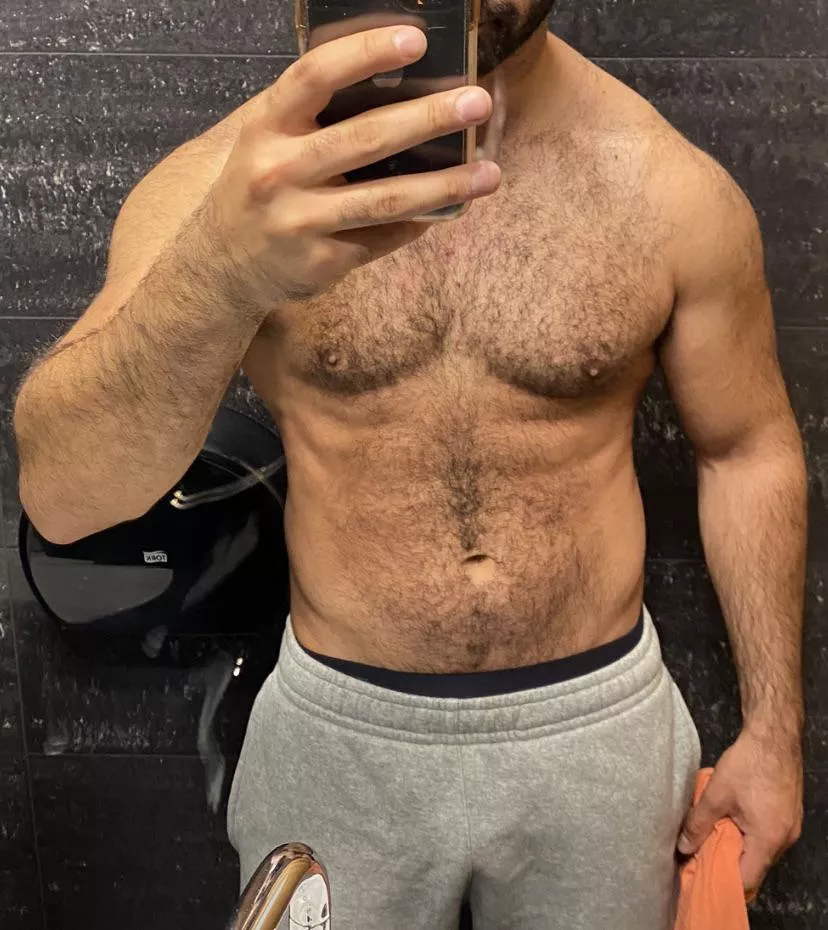 Post Workout posted by lekalek