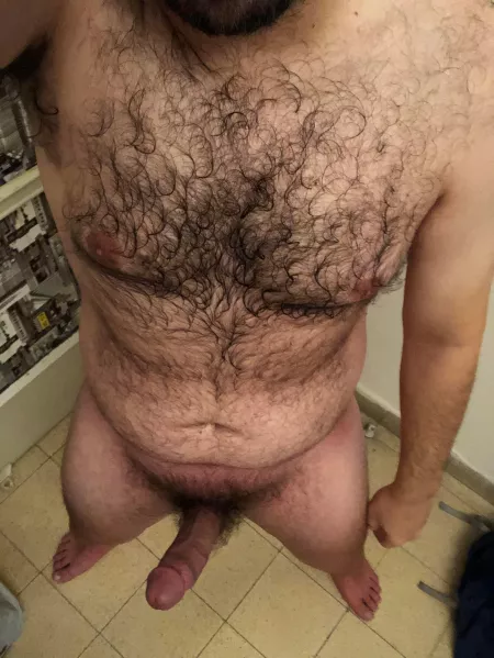 Post workout by geva1234