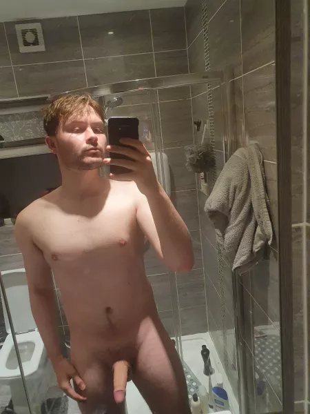 Post workout is a really good time to come around 😉 by AyJayBeans