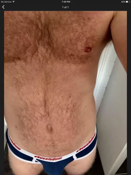 Post workout.. by Hung_daddynz