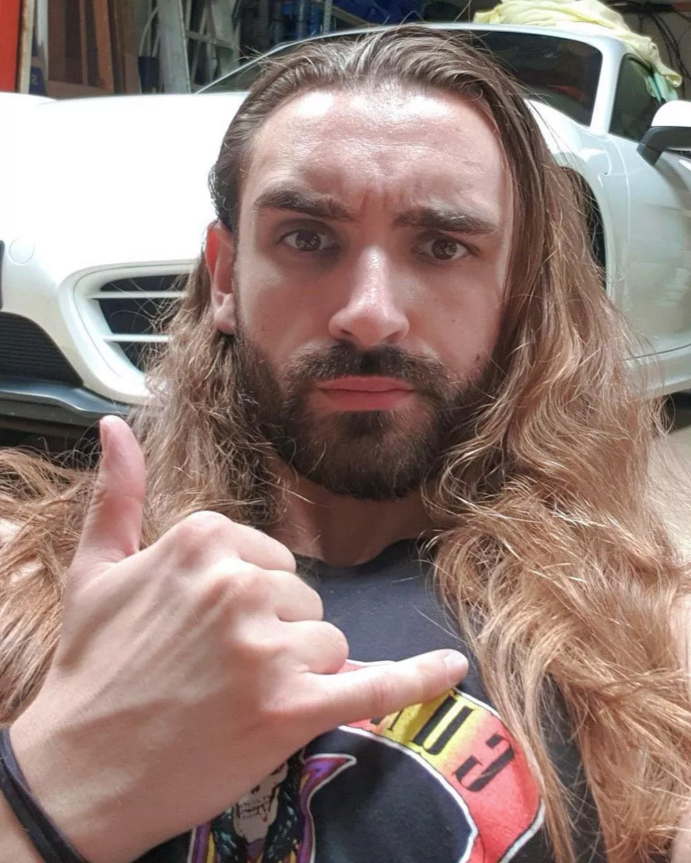 Post Workout Mane🤙 posted by Alexjh93