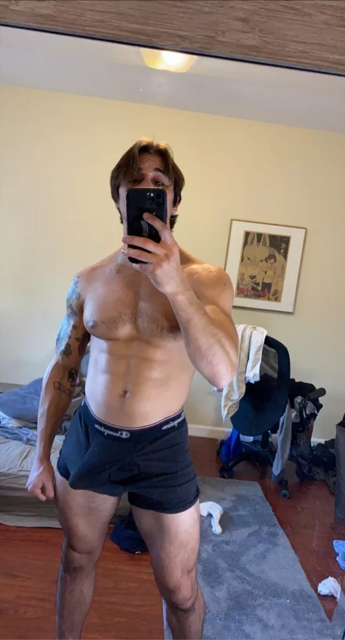 Post workout. by Apart_Ad48