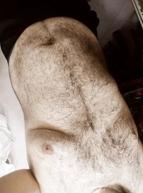 post workout pic by arguy25