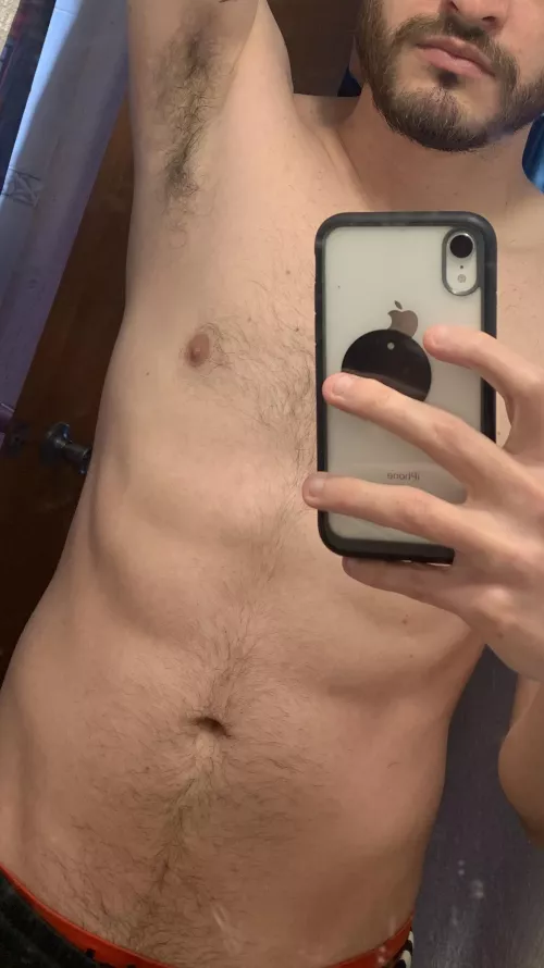 Post workout pic by gengkhan