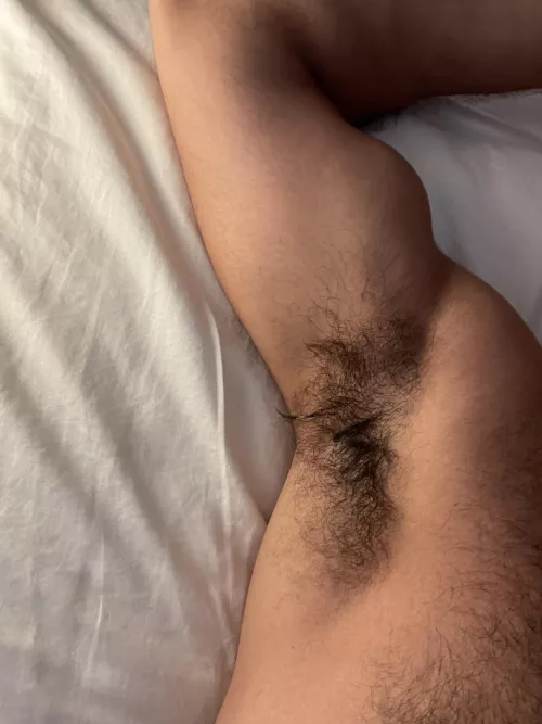 Post workout pit ;) by kevking7