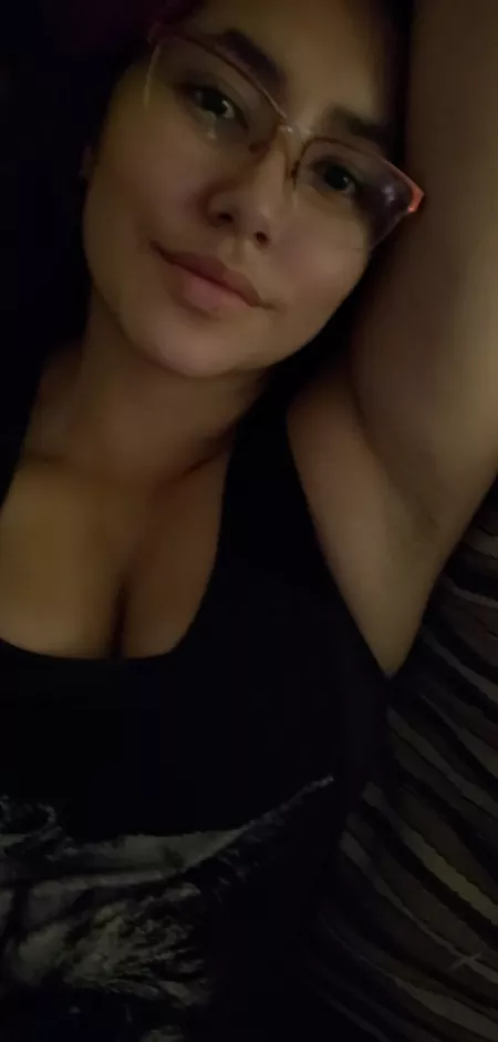 Post workout pits 🥵 by LillyFox203