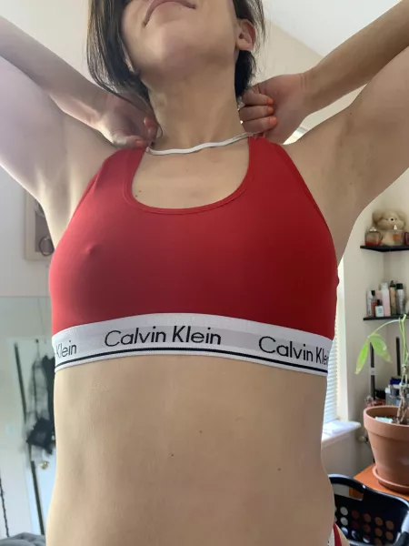 Post workout pits ❤️ by Fit_Vixen94