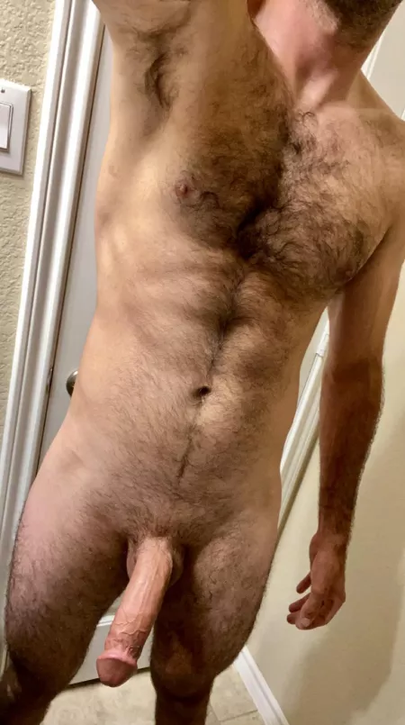 Post workout pump by TXpoolboy