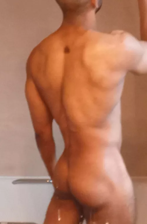 Post workout pump by westldnthrowaway