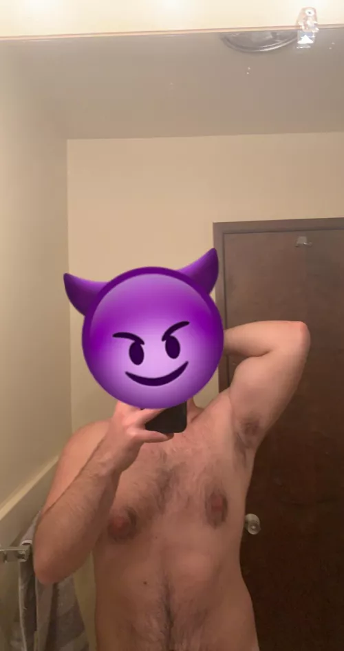 Post workout by throway567891