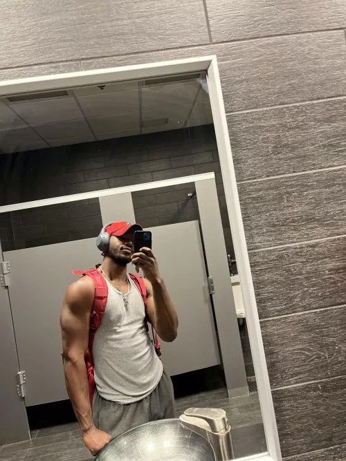 Post workout 😉 by MrJ1023