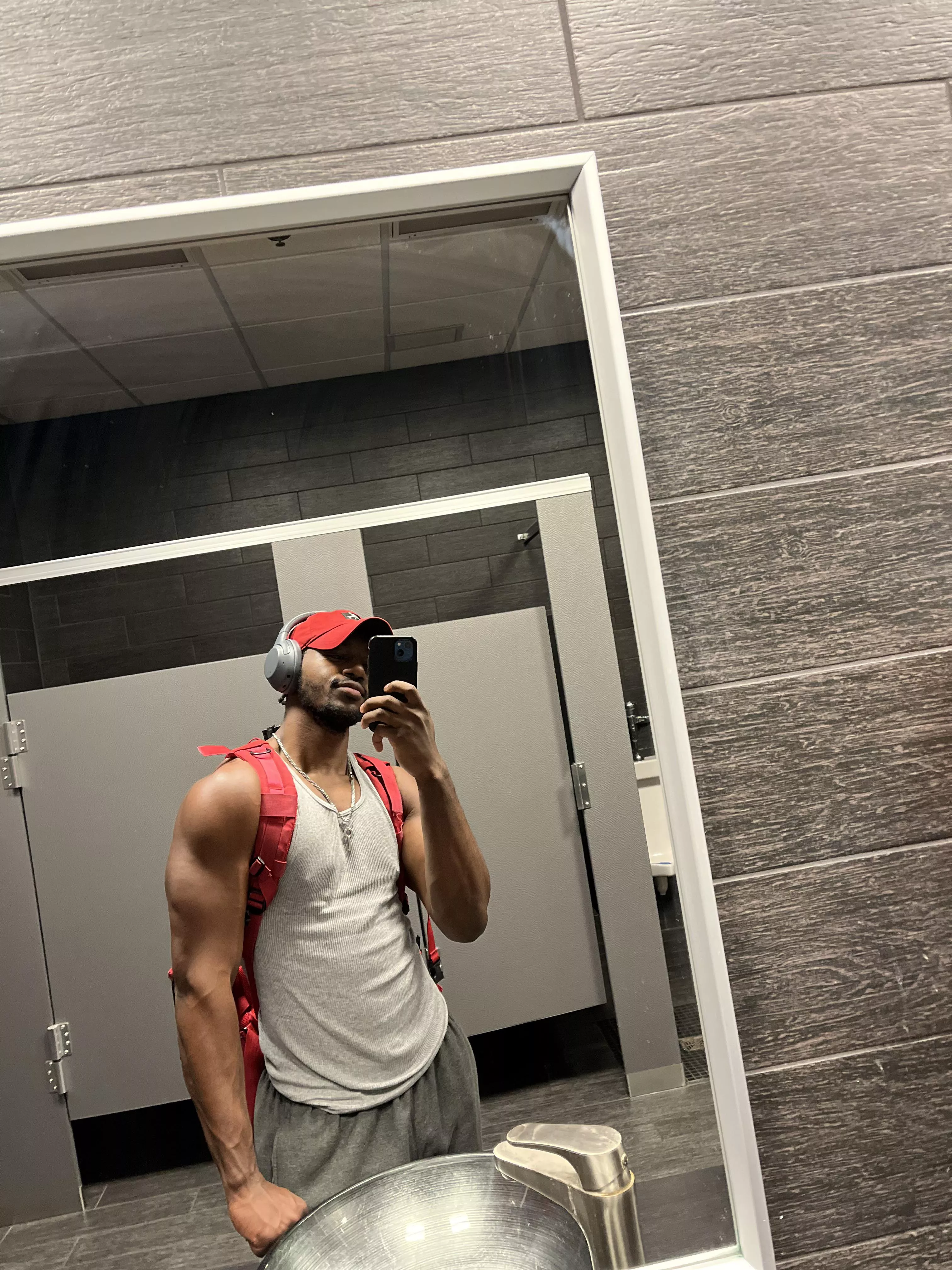 Post workout 😉 posted by MrJ1023