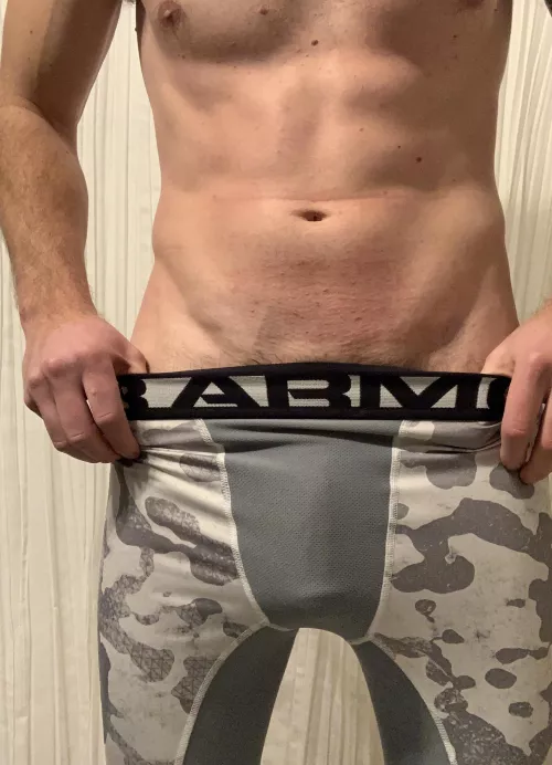 Post workout. Shoutout to everyone sorting by new! by PhillyPhilly36