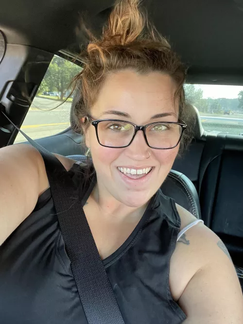 Post workout sunshine!! by Extreme_Copy_4104