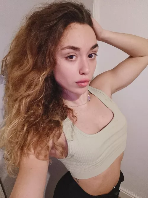 Post workout 💪 Thai x Brasilian x Sicilian 💃☀️ by Arlissasa