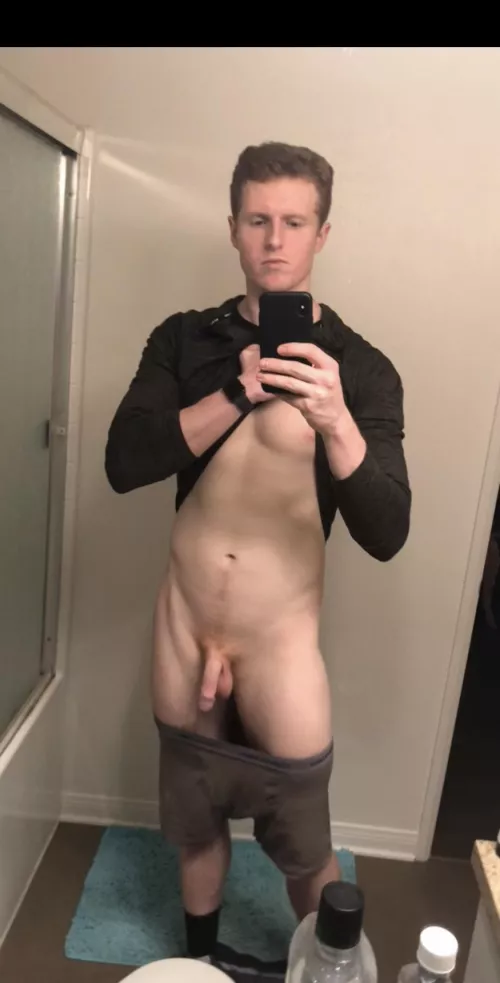 post workout by tokenging2