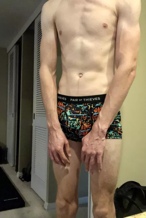 Post workout vibes and scents by thebrainiak