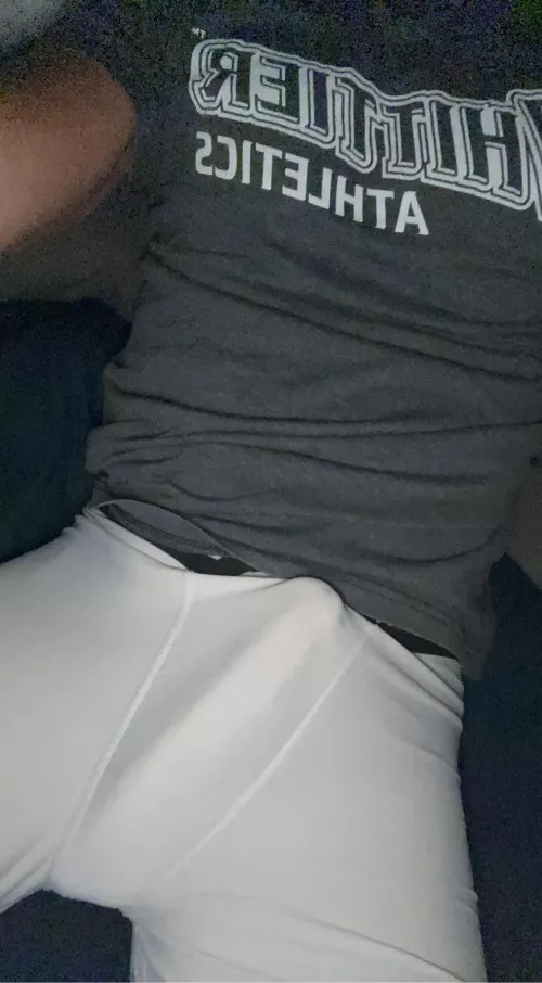 Post workout vibes by doordashguy99