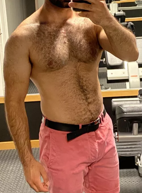 Post Workout by lekalek