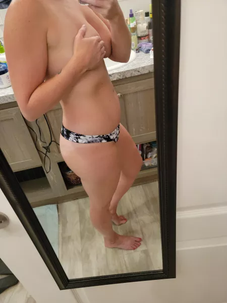Posted in a different group and thought I'd share here too!! [F] by nlicious01