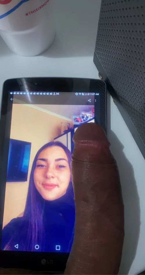 Posted w permission. Melisa d by thatoneguy5223