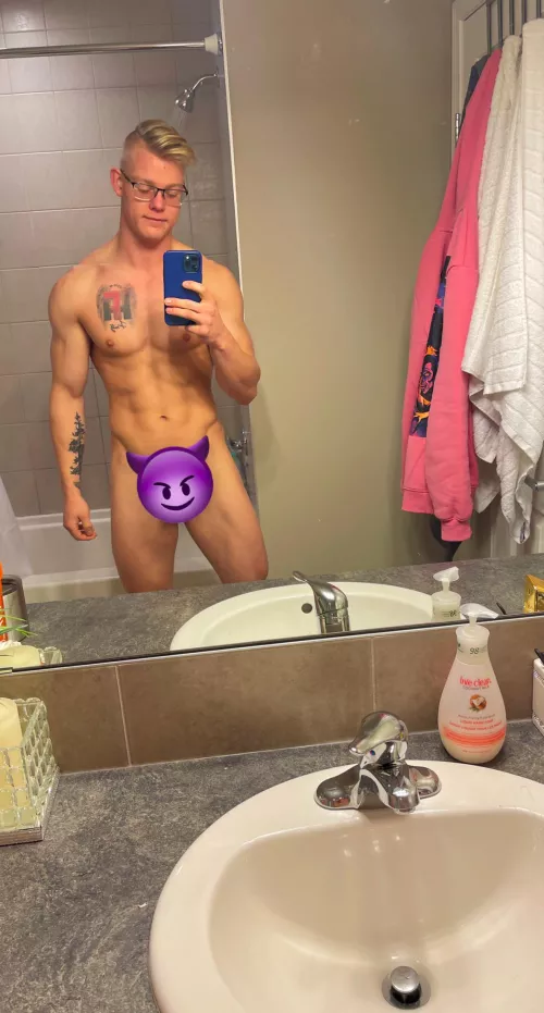 Post-gym by Alert_Inspector2587