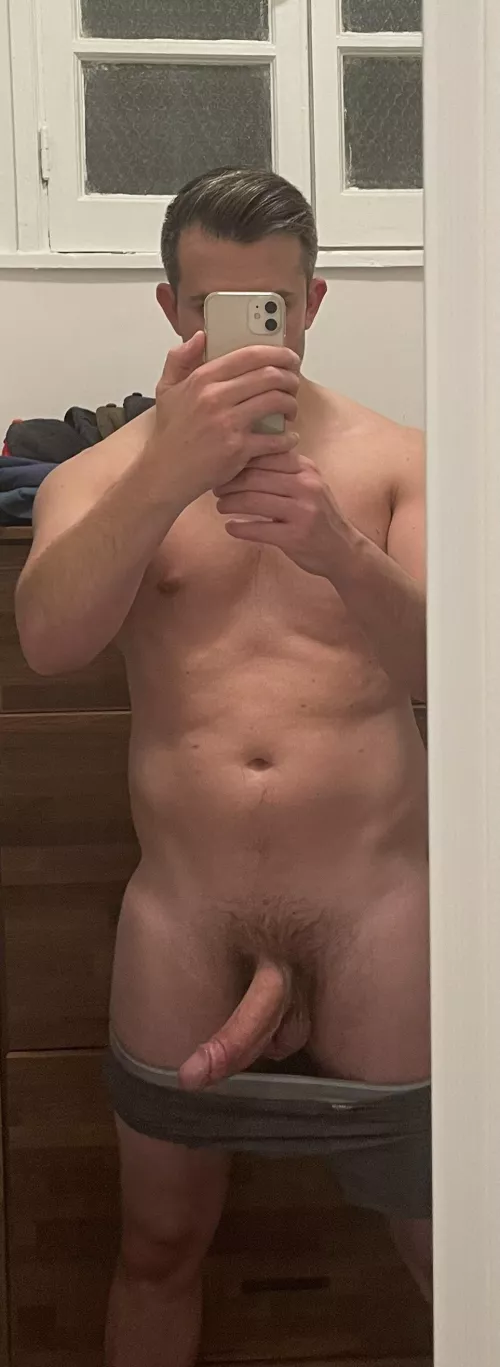 Post-gym by foggysunset