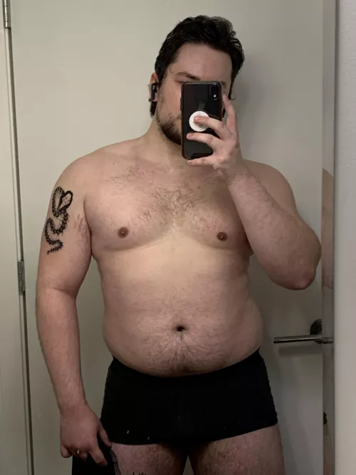 post-gym sweaty thirst trap 🥵😈 by woskxn710