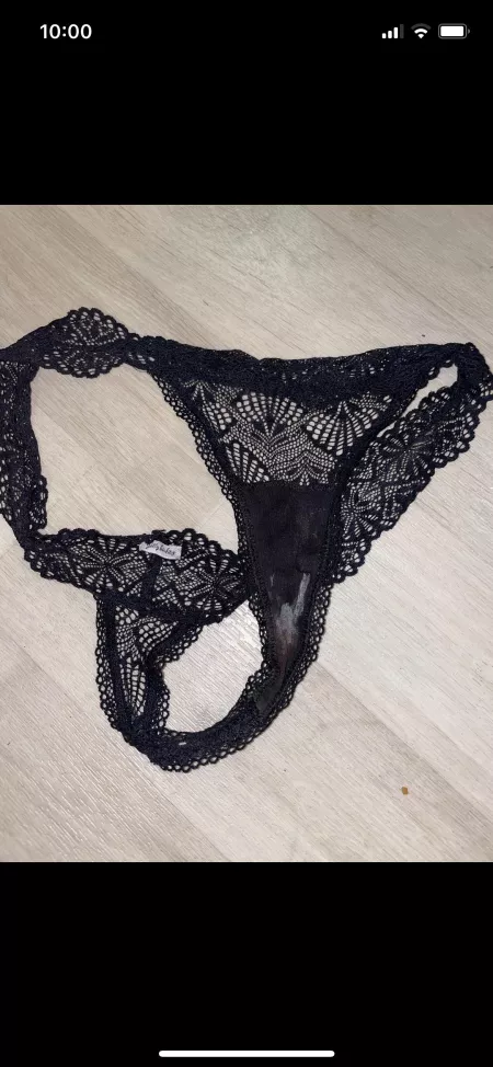 Post-gym thong smelled nice by sumyungguy12