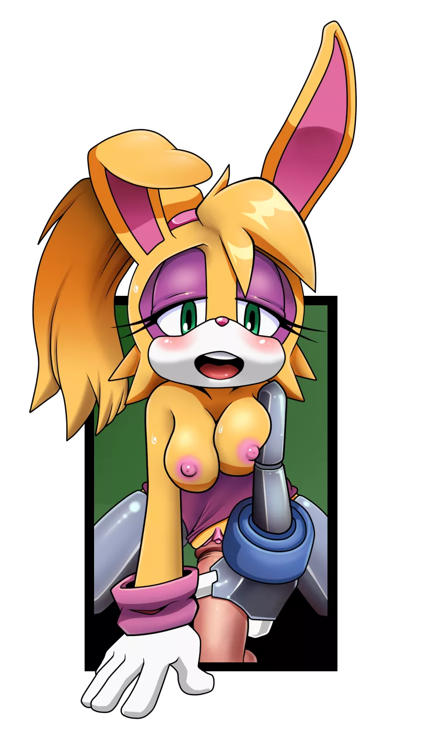 Posting best Sonic girl until the new game releases (day 12) posted by stoned-derelict