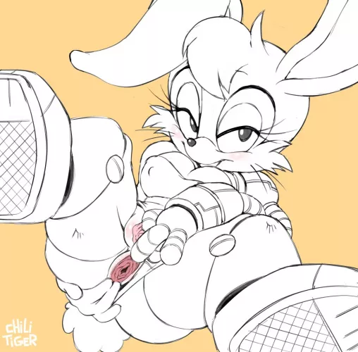 Posting best Sonic girl until the new game releases (day 3) by stoned-derelict