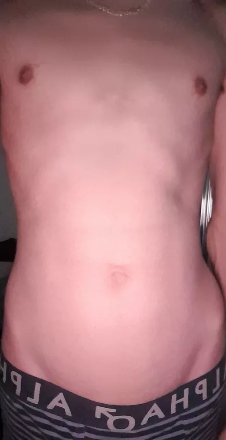 Posting face and body scary af lmao 🙃 by Izzynethers