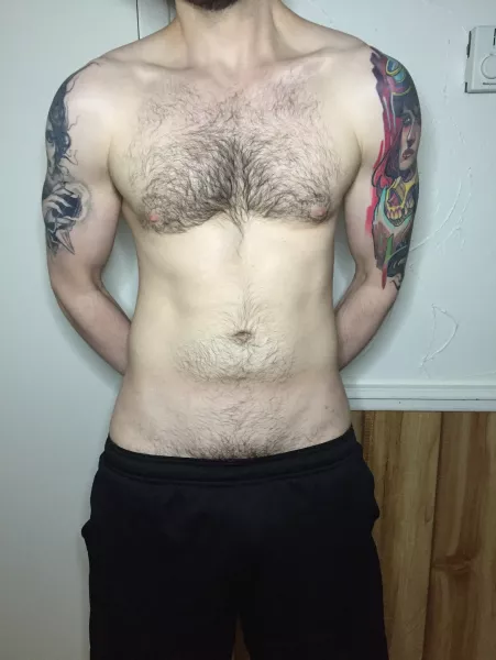 Posting pictures like this turns me on by NeonOccult