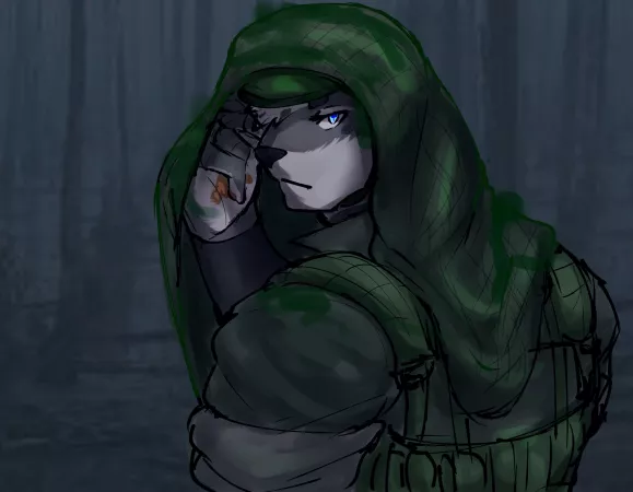 Posting something once in quite a while by Slavickingu