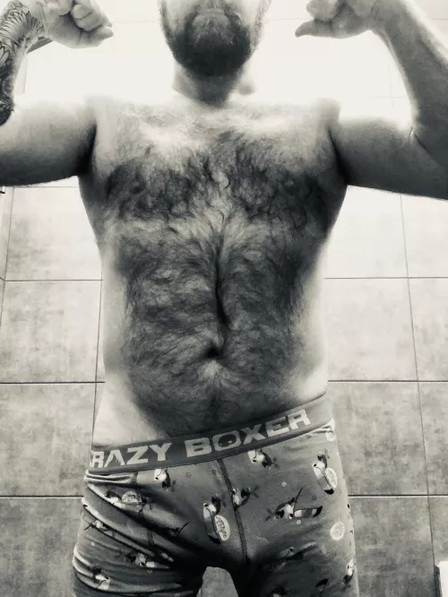 Posting this so I don’t fit into the blank profiles will be ignored category. by badboybrian76