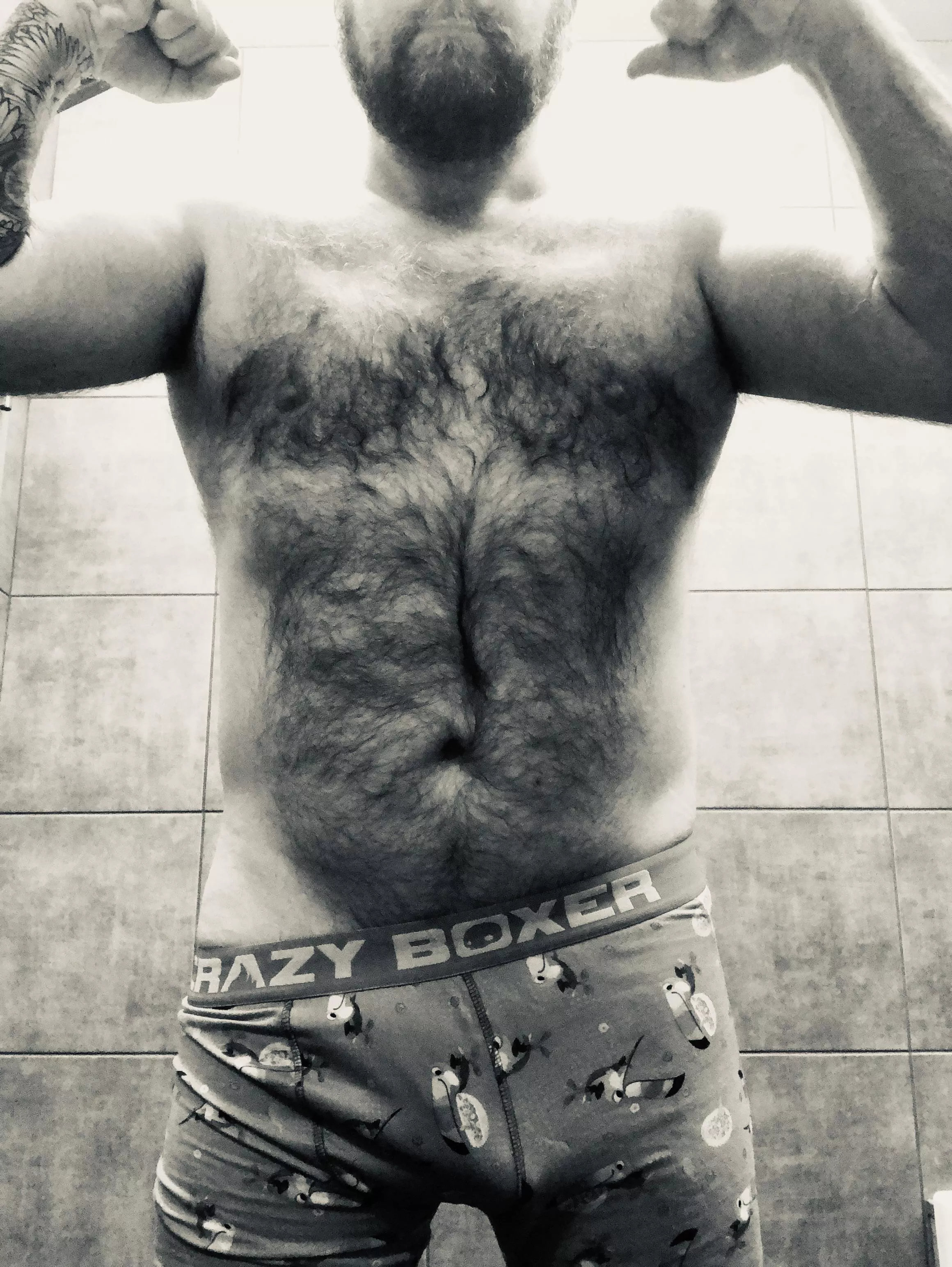 Posting this so I don’t fit into the blank profiles will be ignored category. posted by badboybrian76