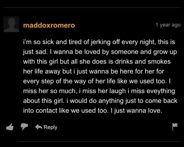 Post-nut clarity by Ektor_G123