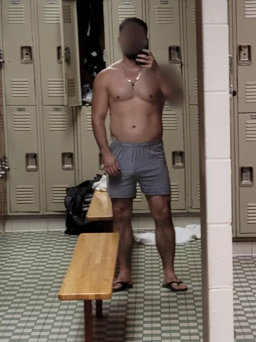 Post-sauna by vatoatletico